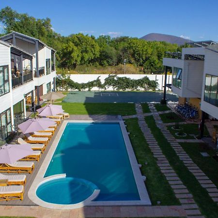 Hotel Grand Gardenia Atlixco Exteriér fotografie