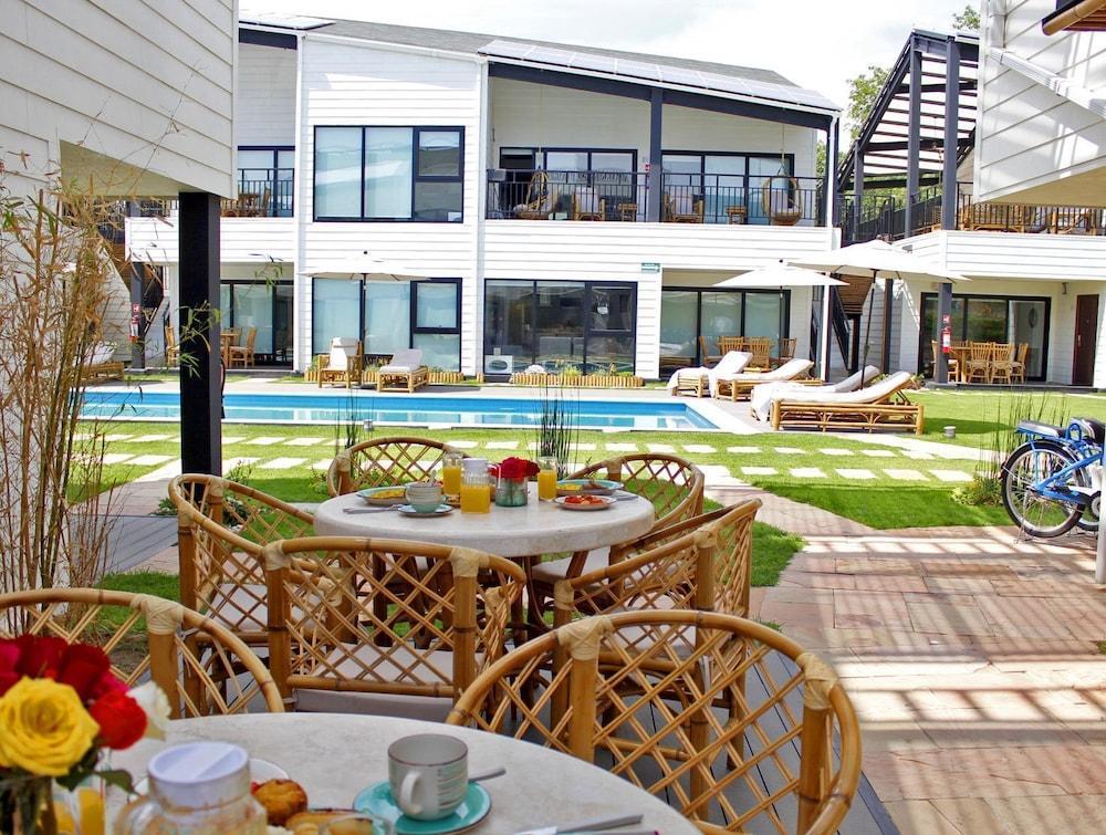 Hotel Grand Gardenia Atlixco Exteriér fotografie