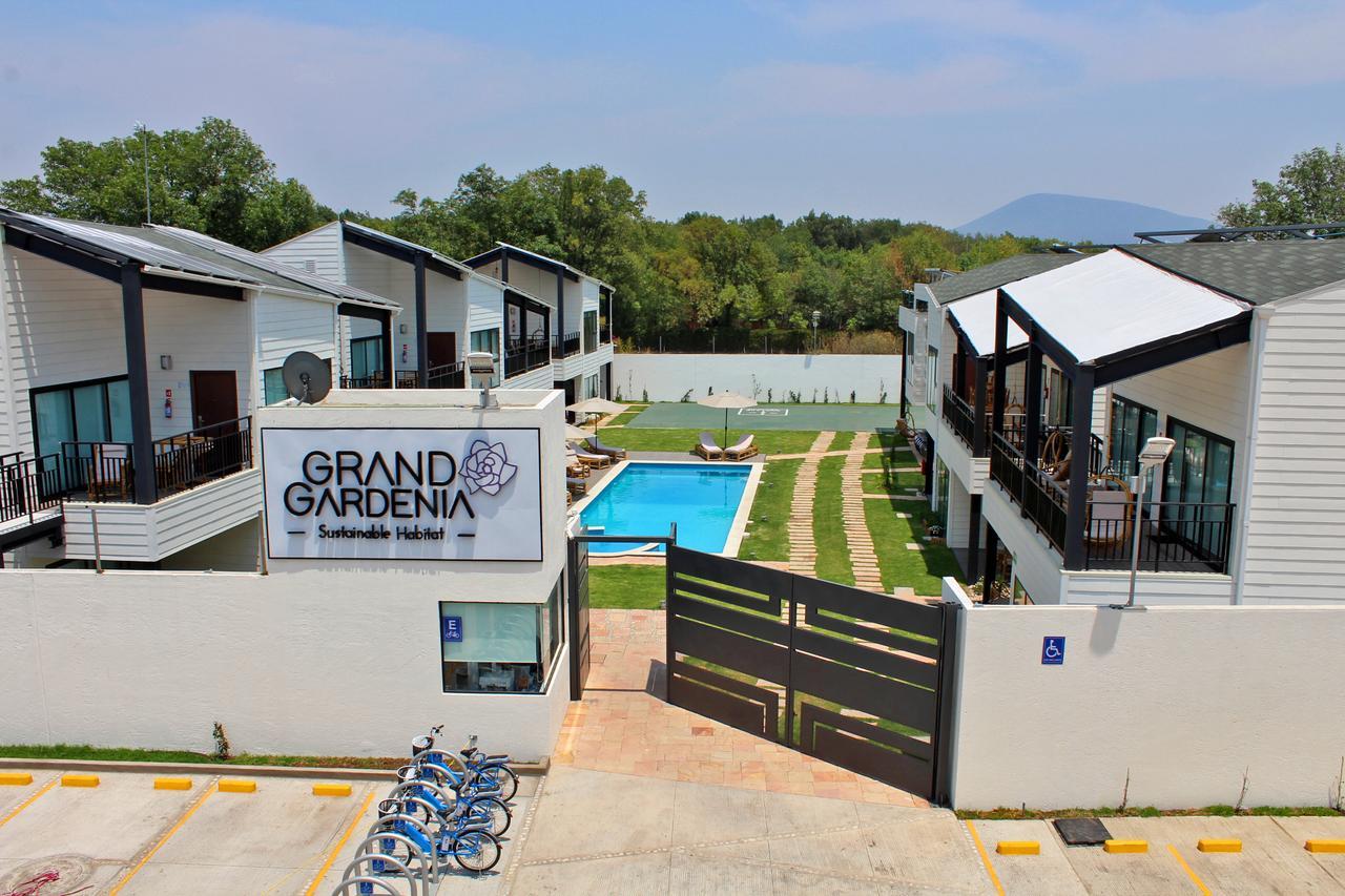 Hotel Grand Gardenia Atlixco Exteriér fotografie