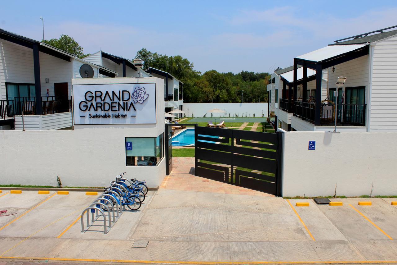 Hotel Grand Gardenia Atlixco Exteriér fotografie