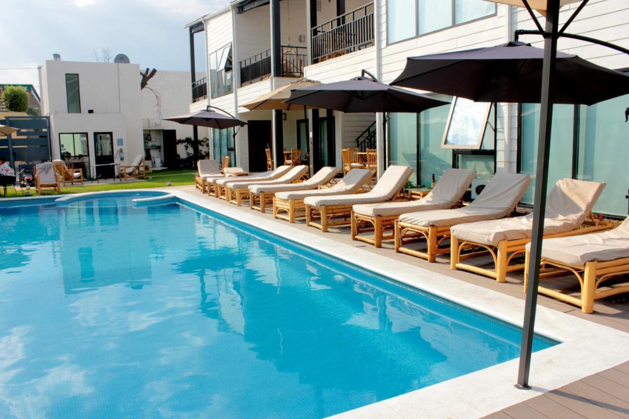 Hotel Grand Gardenia Atlixco Exteriér fotografie