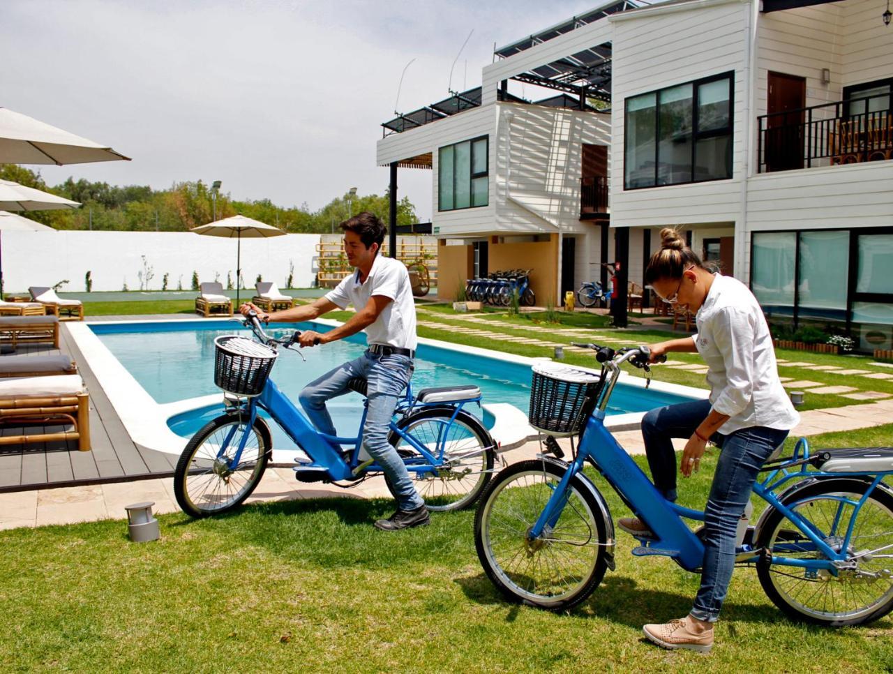 Hotel Grand Gardenia Atlixco Exteriér fotografie