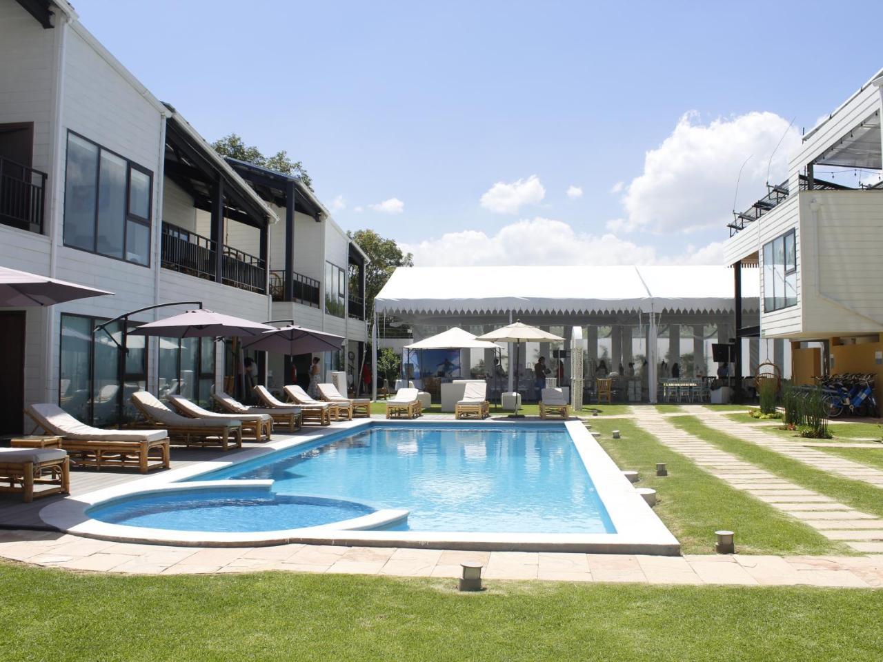 Hotel Grand Gardenia Atlixco Exteriér fotografie
